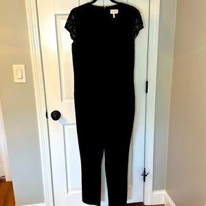 Cocktail jumpsuit